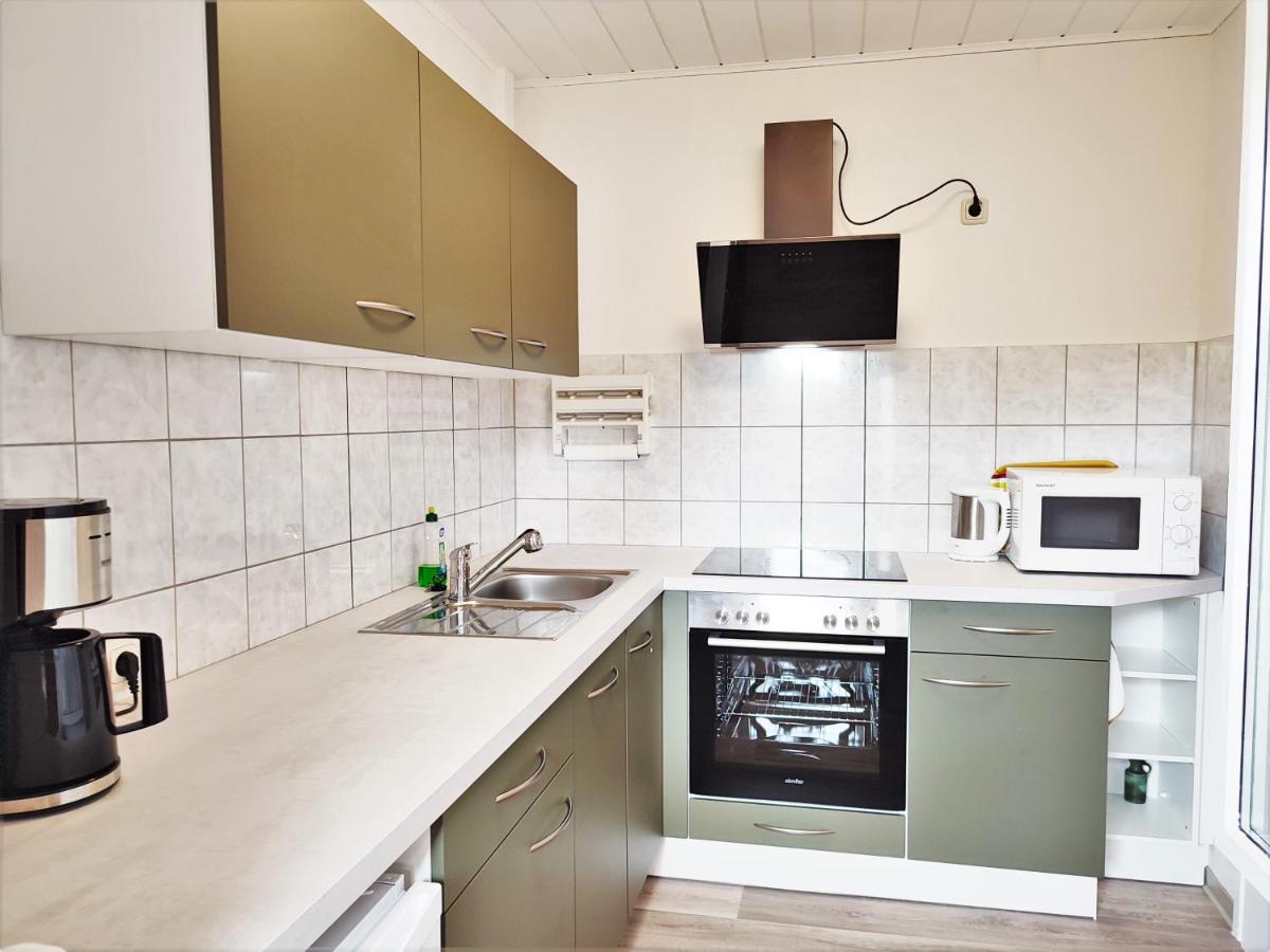 Bungalow Krzyzaniak Lohsa Екстериор снимка