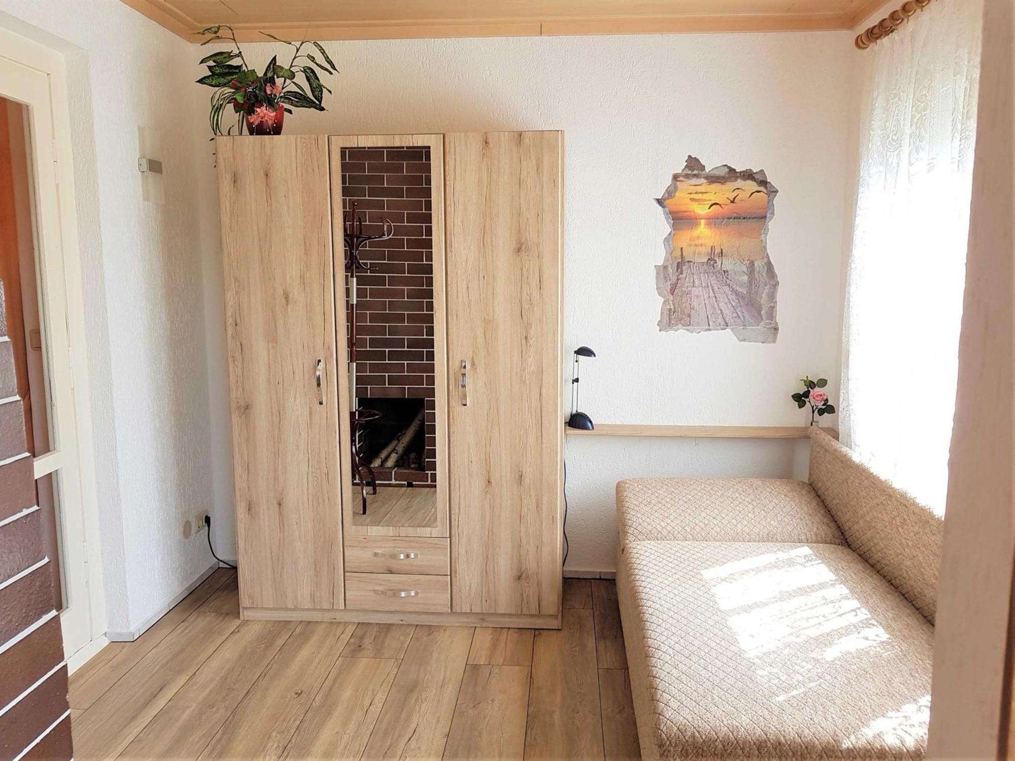 Bungalow Krzyzaniak Lohsa Екстериор снимка