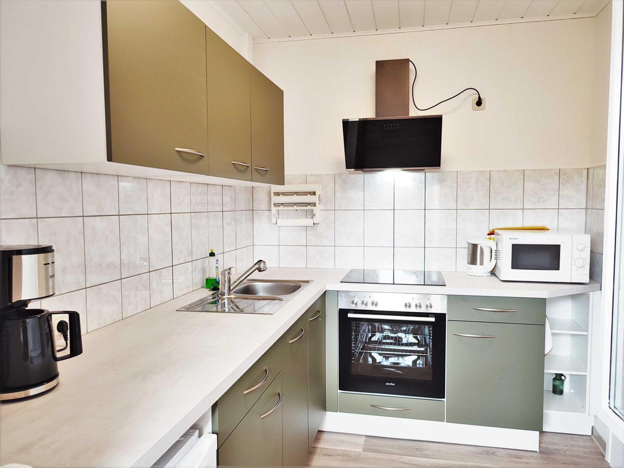 Bungalow Krzyzaniak Lohsa Екстериор снимка